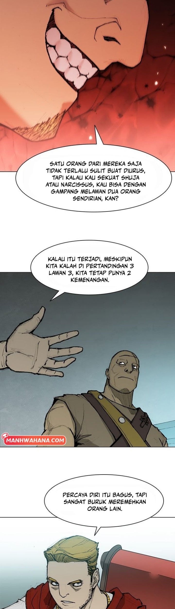 The Long Way of the Warrior Chapter 33 page 23