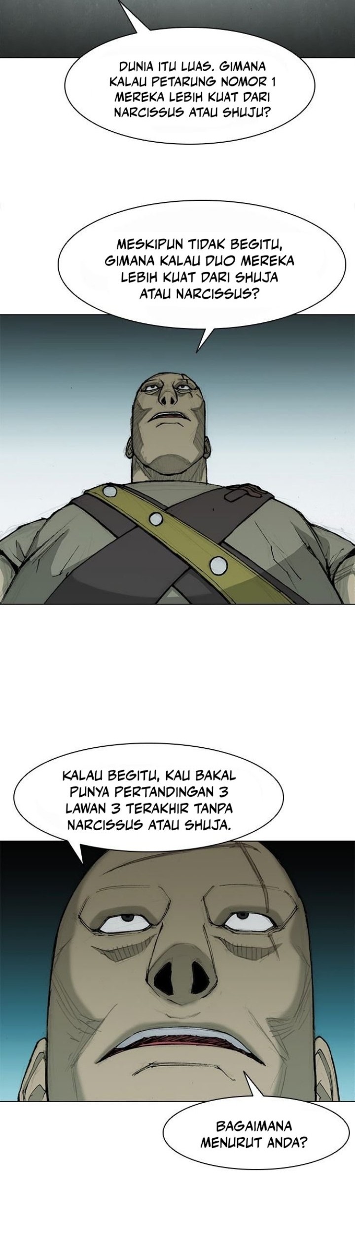 The Long Way of the Warrior Chapter 33 page 26