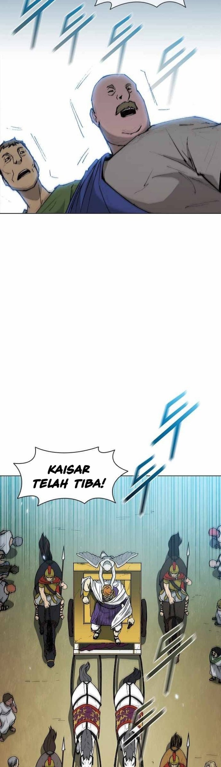 The Long Way of the Warrior Chapter 35 page 29