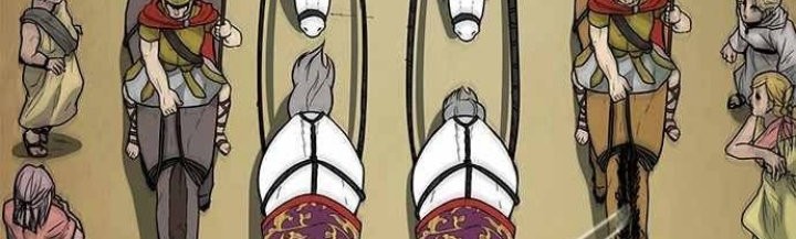 The Long Way of the Warrior Chapter 35 page 30