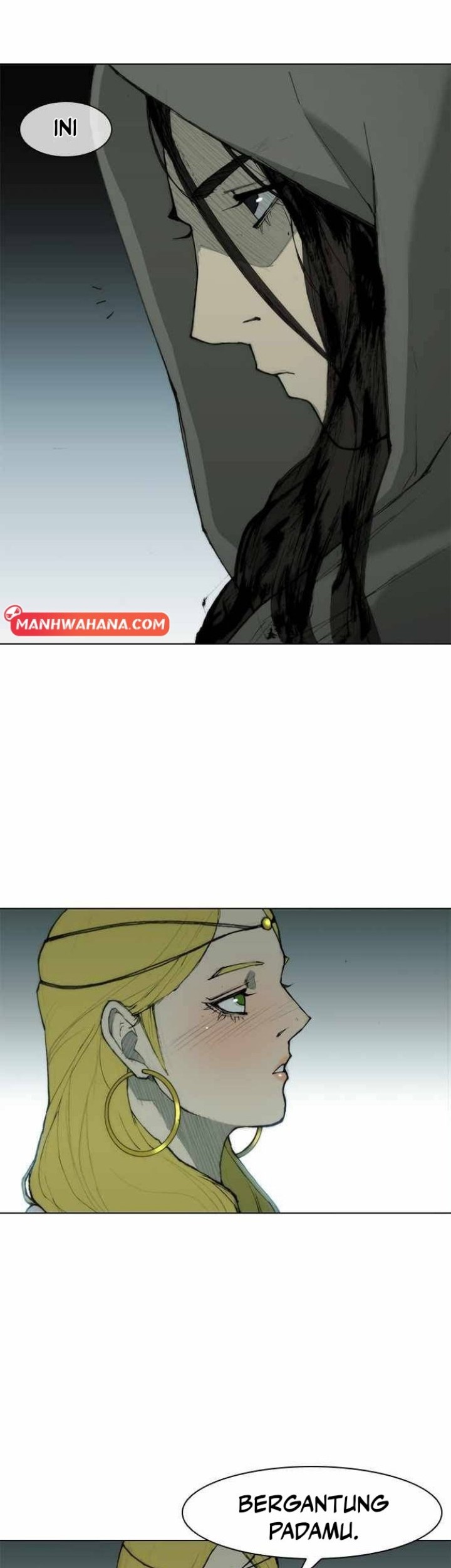 The Long Way of the Warrior Chapter 35 page 38