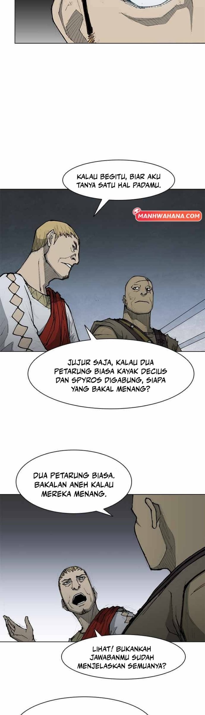 The Long Way of the Warrior Chapter 35 page 7