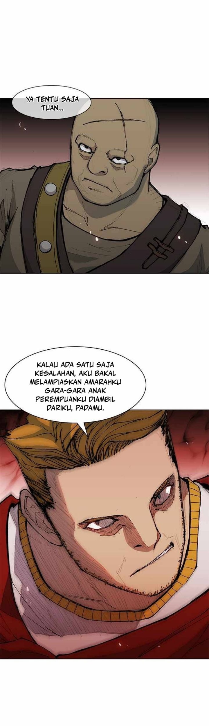 The Long Way of the Warrior Chapter 35 page 13