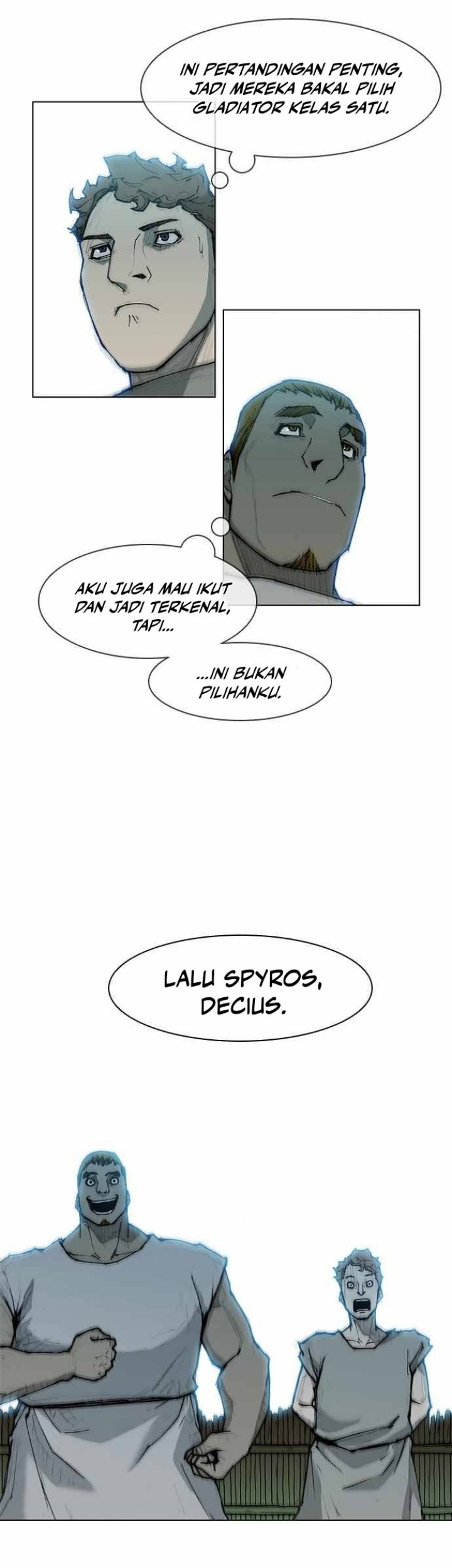 The Long Way of the Warrior Chapter 35 page 19