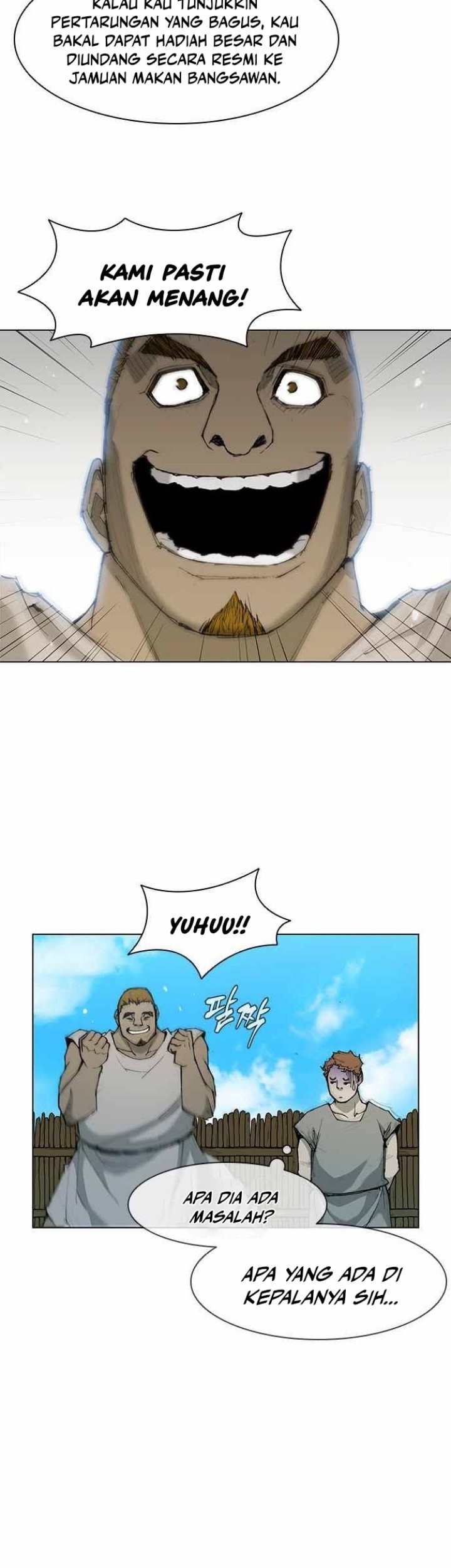 The Long Way of the Warrior Chapter 35 page 25