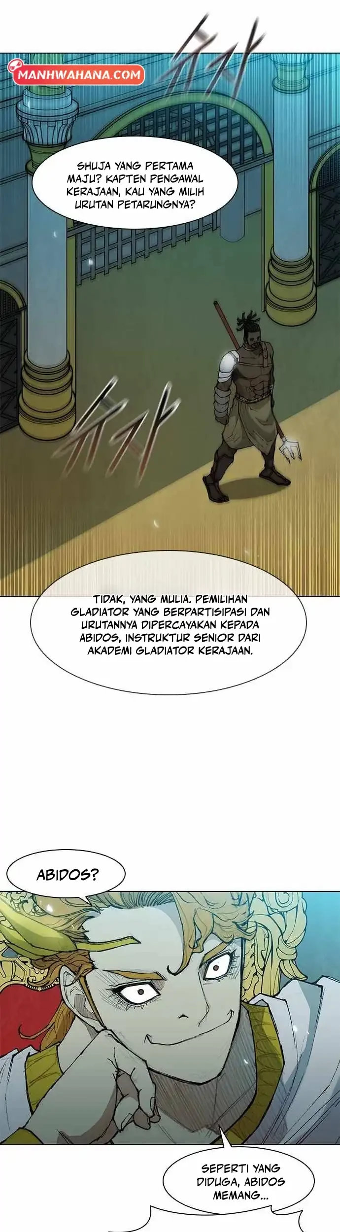 The Long Way of the Warrior Chapter 36 page 23