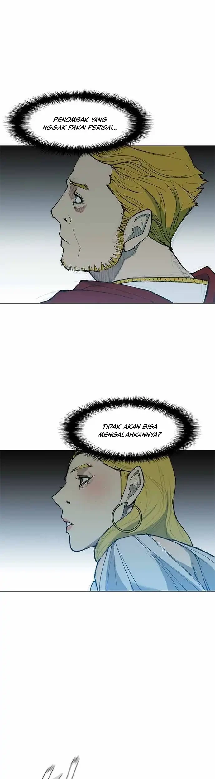 The Long Way of the Warrior Chapter 36 page 25