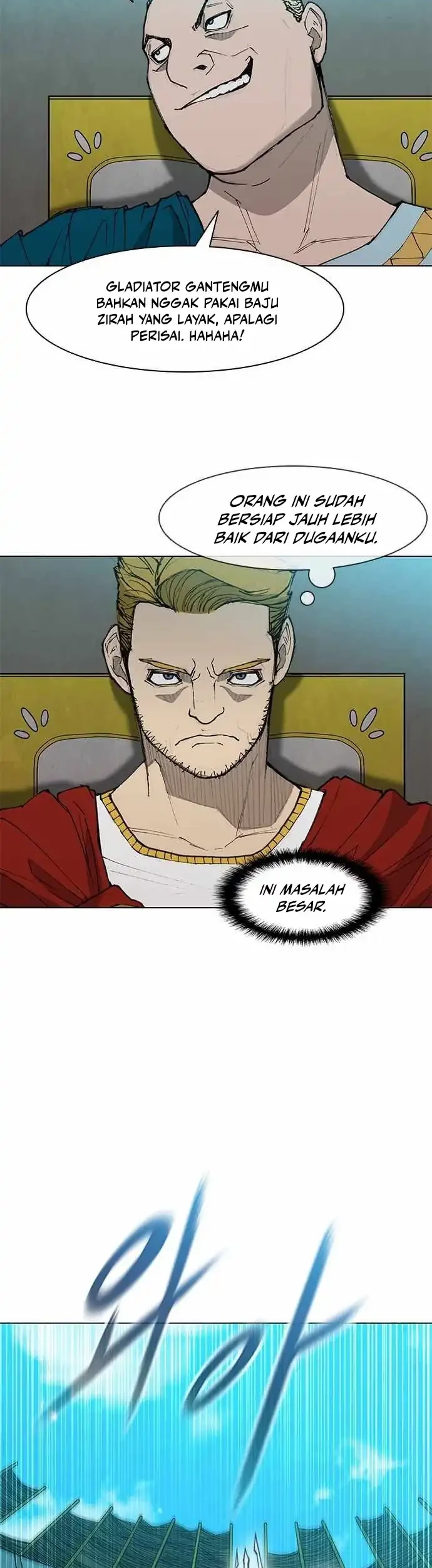 The Long Way of the Warrior Chapter 36 page 30