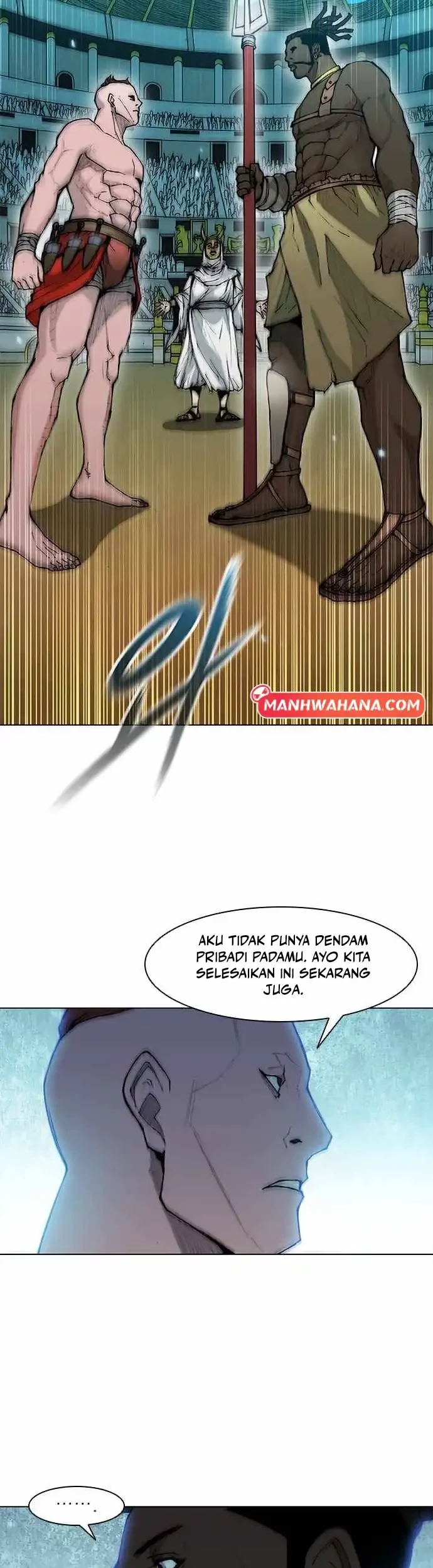 The Long Way of the Warrior Chapter 36 page 31