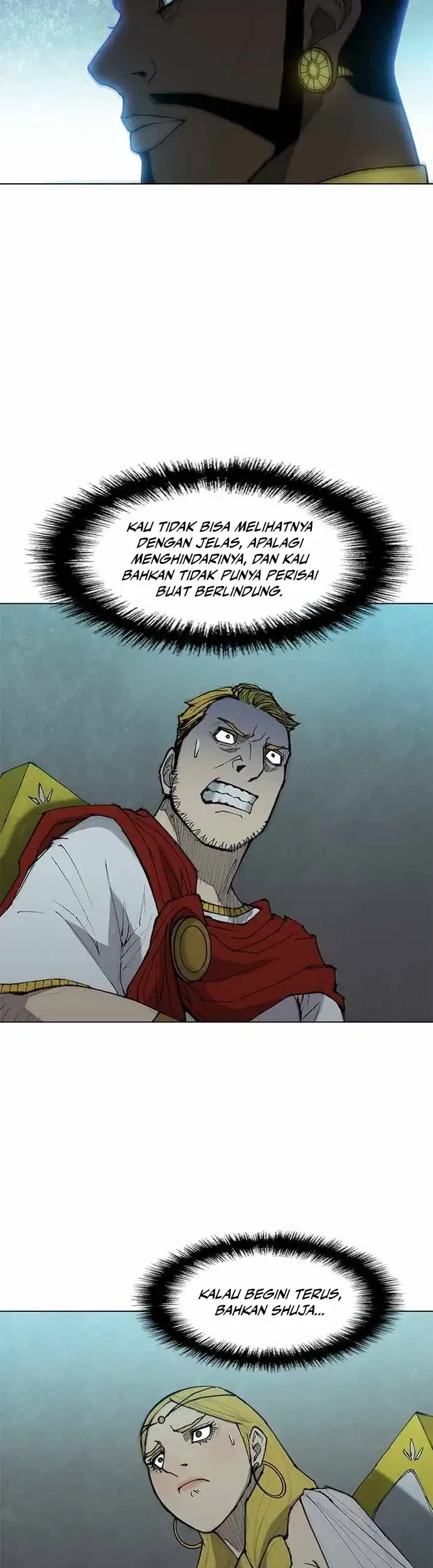 The Long Way of the Warrior Chapter 36 page 32