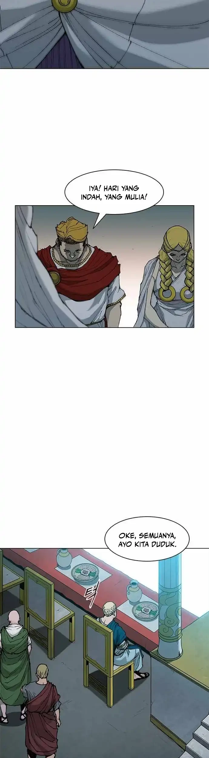 The Long Way of the Warrior Chapter 36 page 9