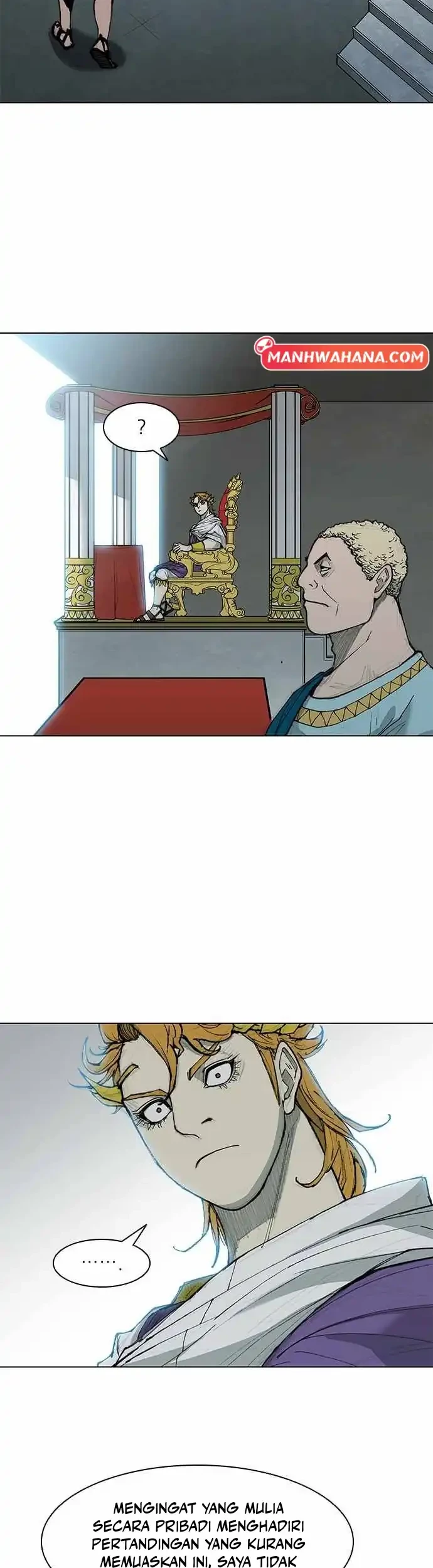 The Long Way of the Warrior Chapter 36 page 10