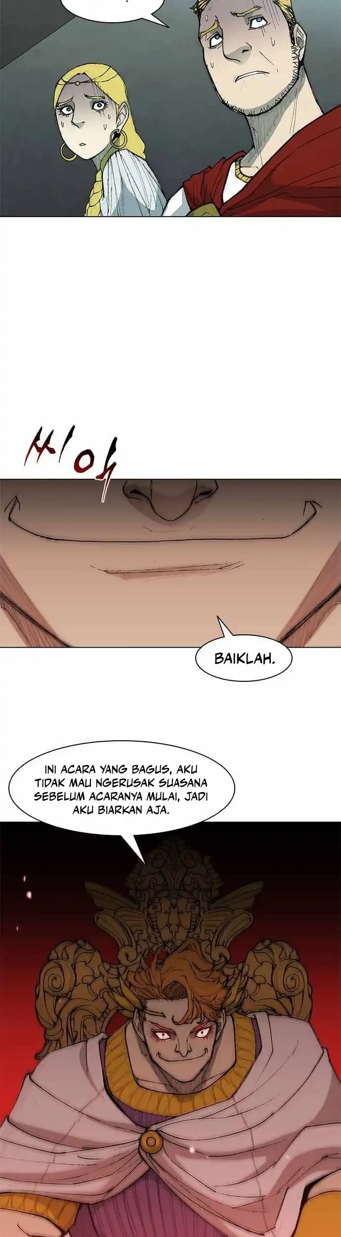 The Long Way of the Warrior Chapter 36 page 16