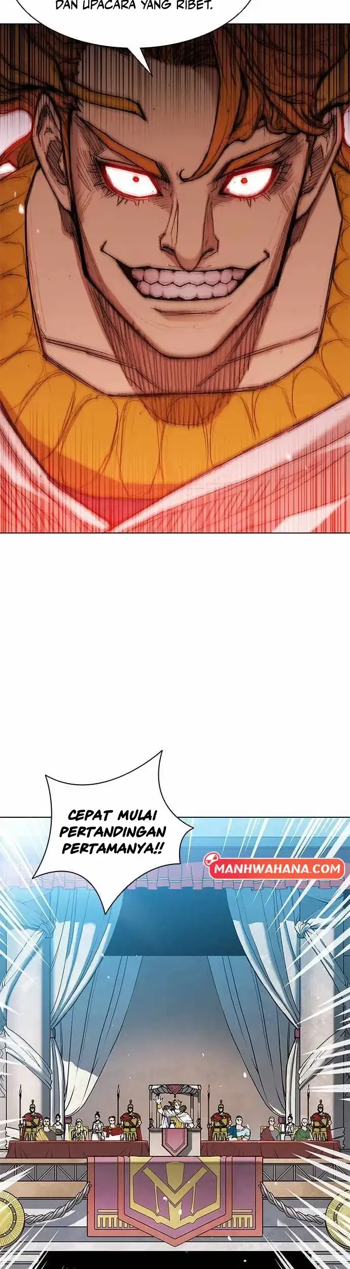 The Long Way of the Warrior Chapter 36 page 18