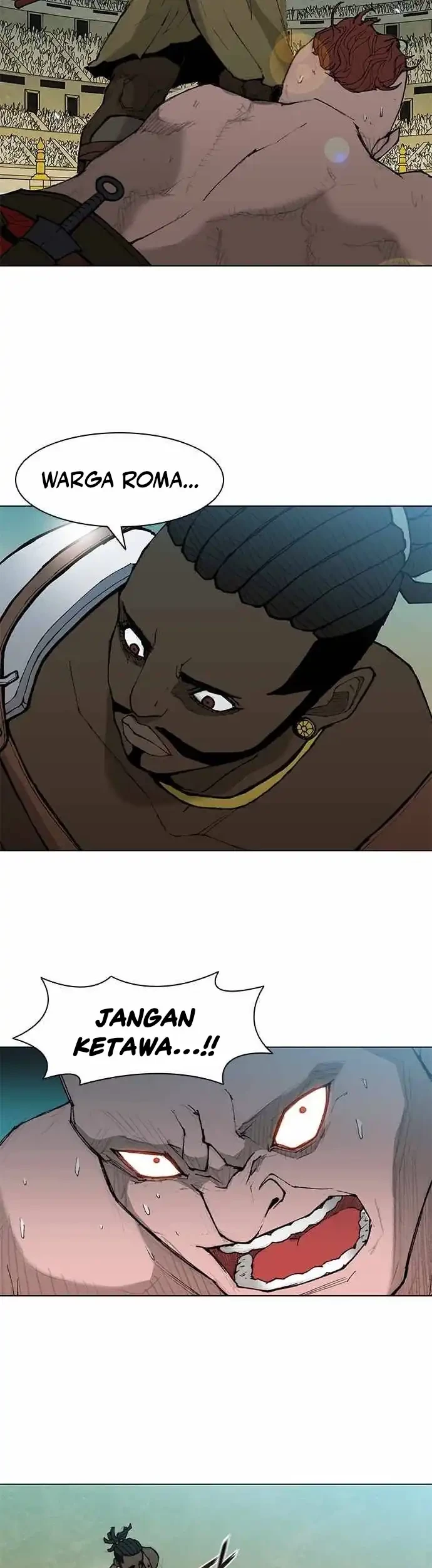 The Long Way of the Warrior Chapter 37 page 25