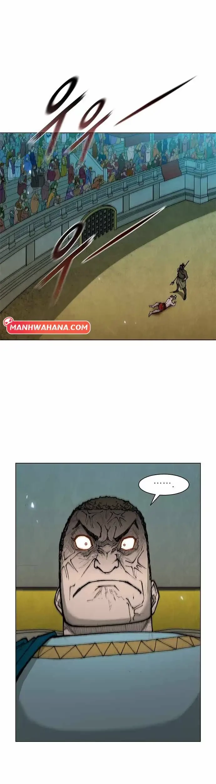 The Long Way of the Warrior Chapter 37 page 27