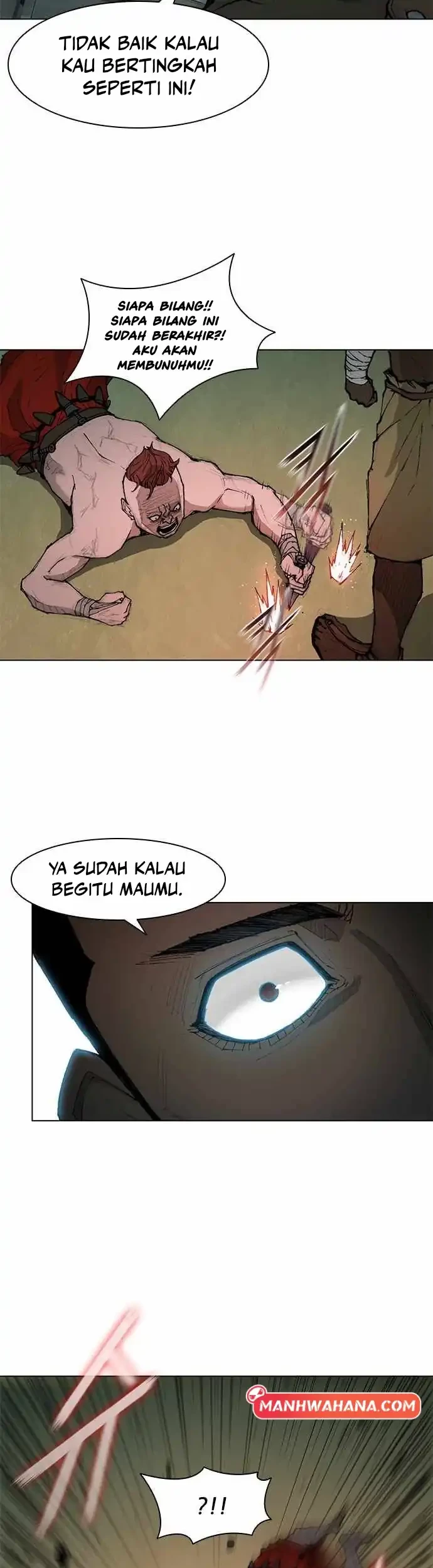 The Long Way of the Warrior Chapter 37 page 31