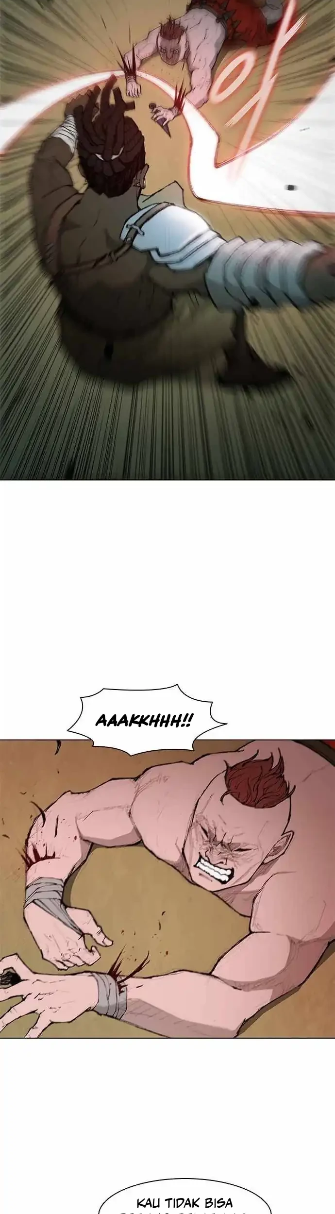 The Long Way of the Warrior Chapter 37 page 32