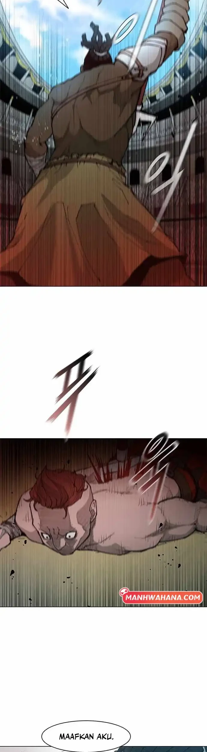 The Long Way of the Warrior Chapter 37 page 38