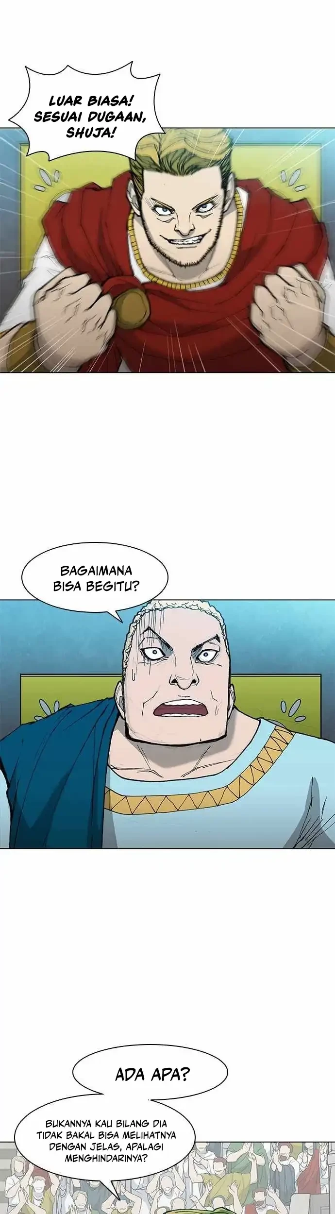 The Long Way of the Warrior Chapter 37 page 3