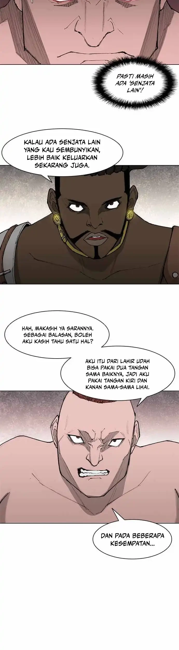 The Long Way of the Warrior Chapter 37 page 6