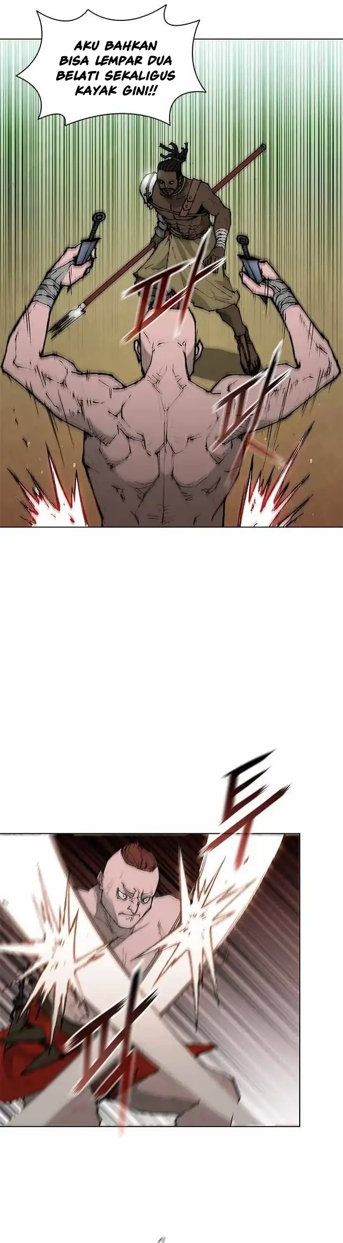 The Long Way of the Warrior Chapter 37 page 7
