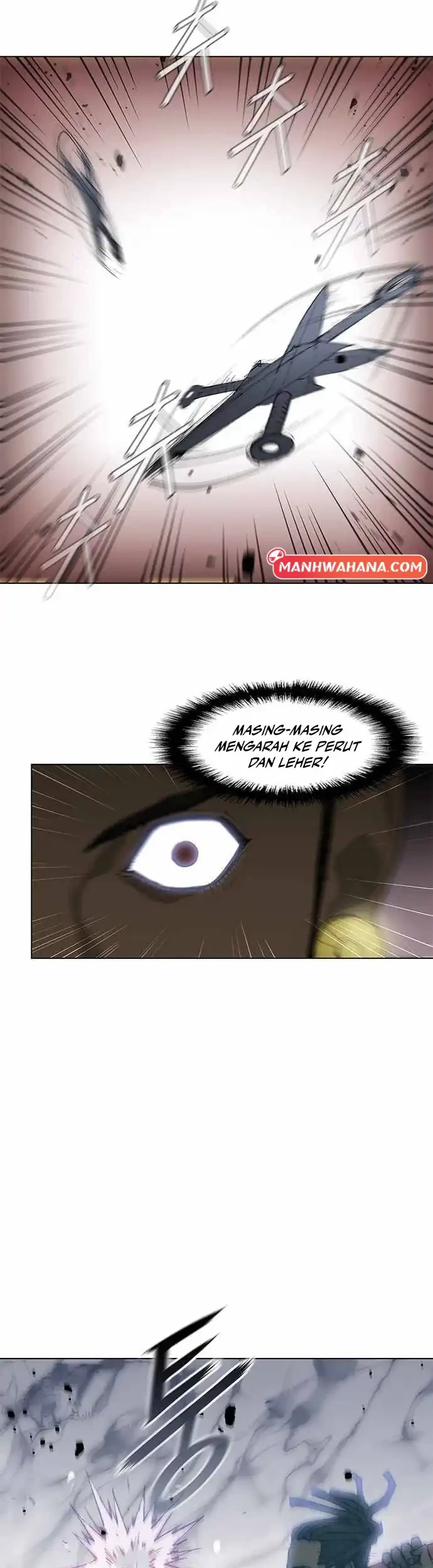 The Long Way of the Warrior Chapter 37 page 8