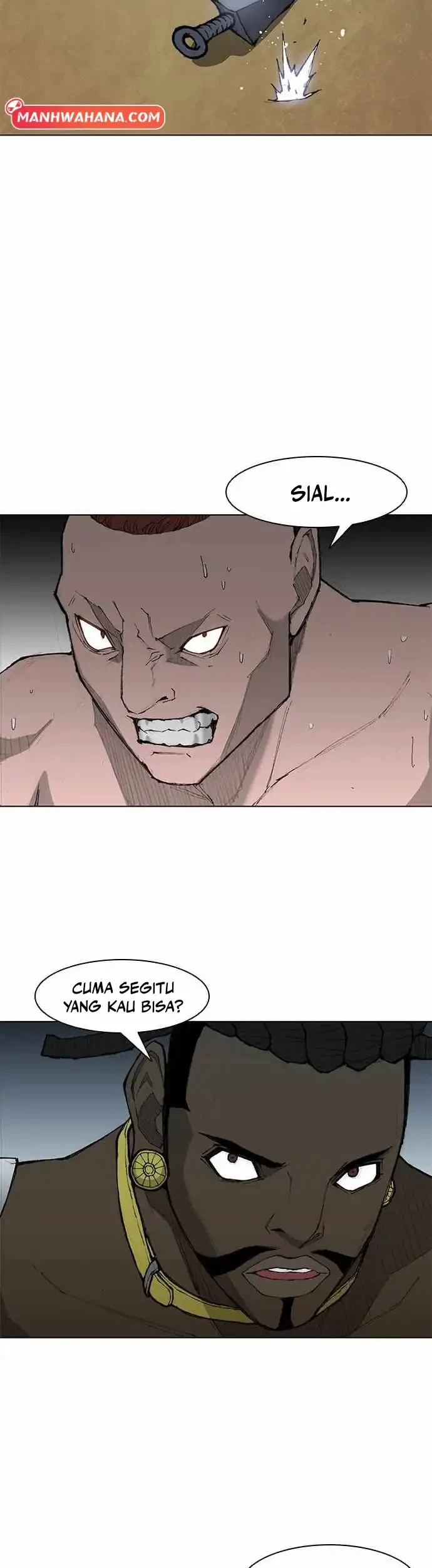 The Long Way of the Warrior Chapter 37 page 10