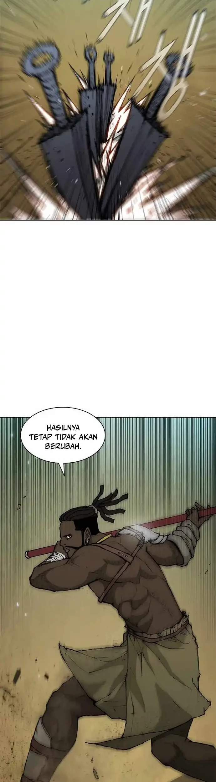 The Long Way of the Warrior Chapter 37 page 14