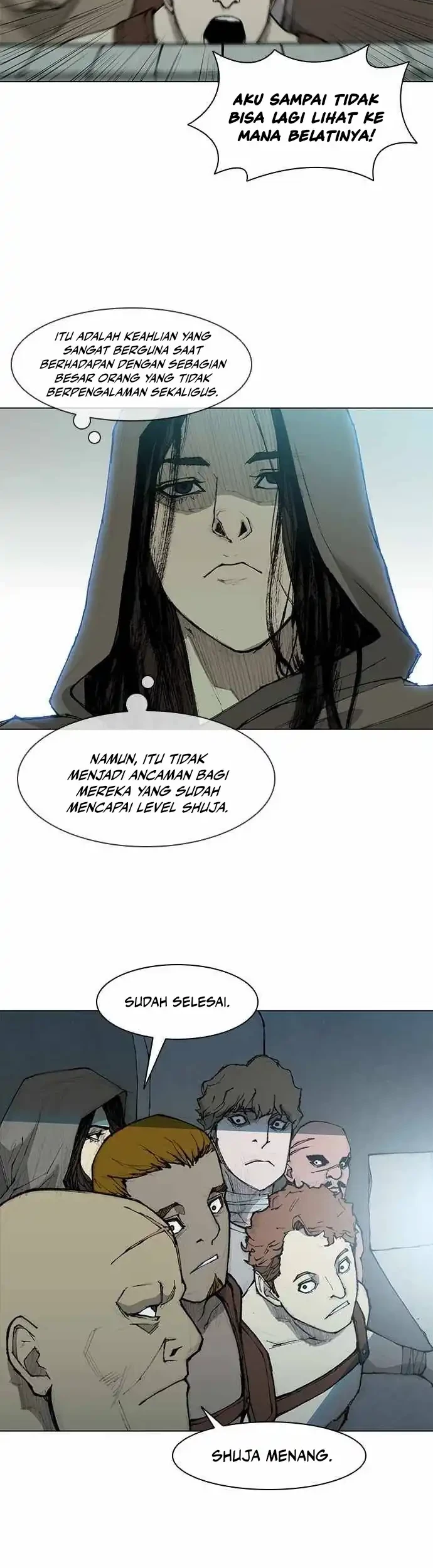 The Long Way of the Warrior Chapter 37 page 16