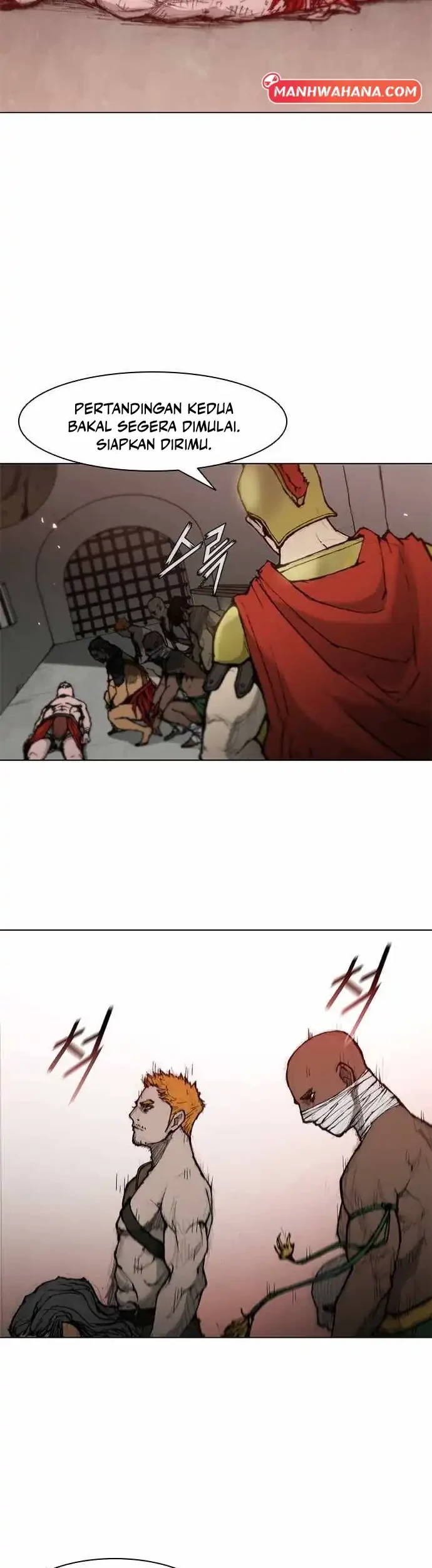 The Long Way of the Warrior Chapter 38 page 19