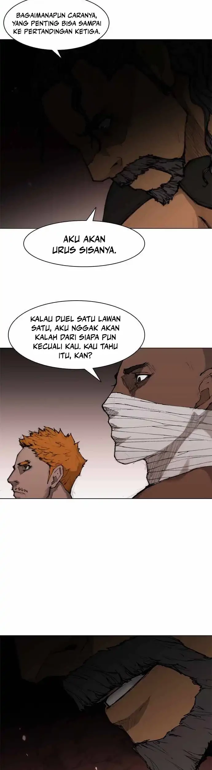 The Long Way of the Warrior Chapter 38 page 20