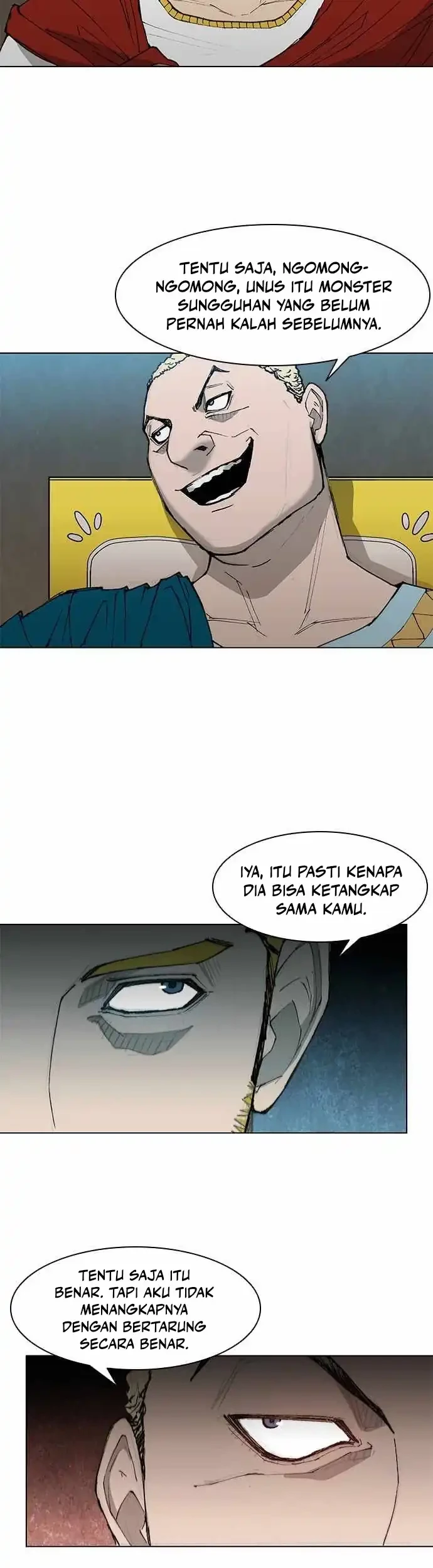 The Long Way of the Warrior Chapter 38 page 25