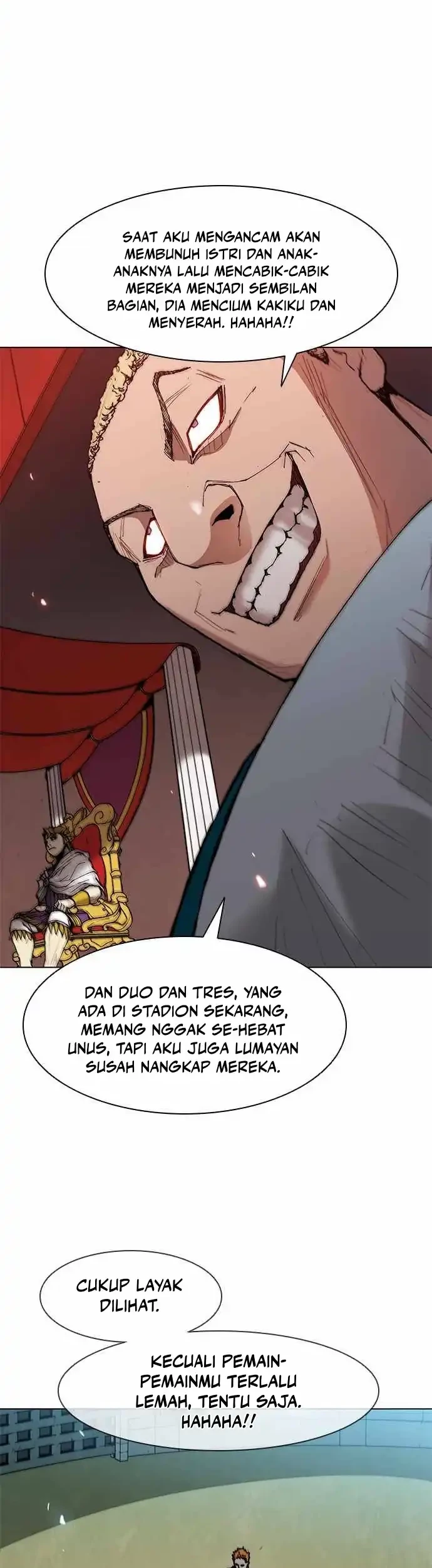 The Long Way of the Warrior Chapter 38 page 26