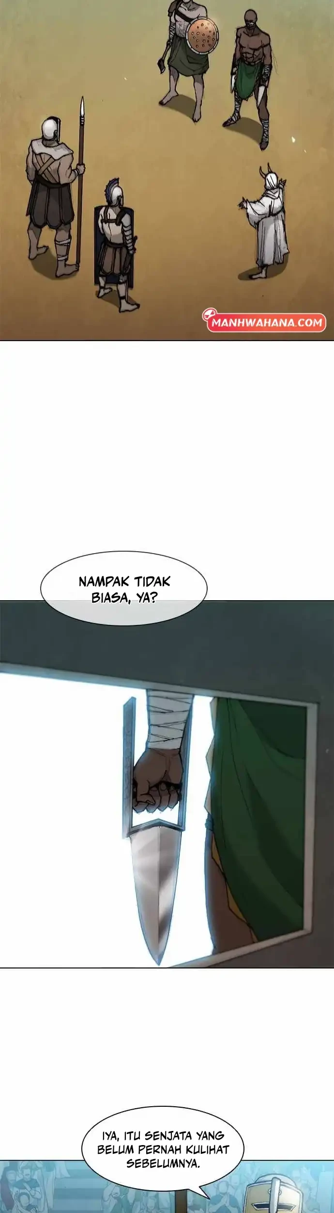 The Long Way of the Warrior Chapter 38 page 27
