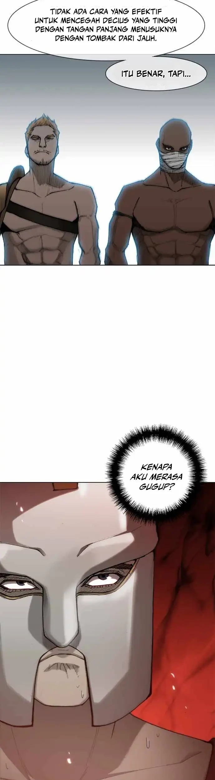 The Long Way of the Warrior Chapter 38 page 29