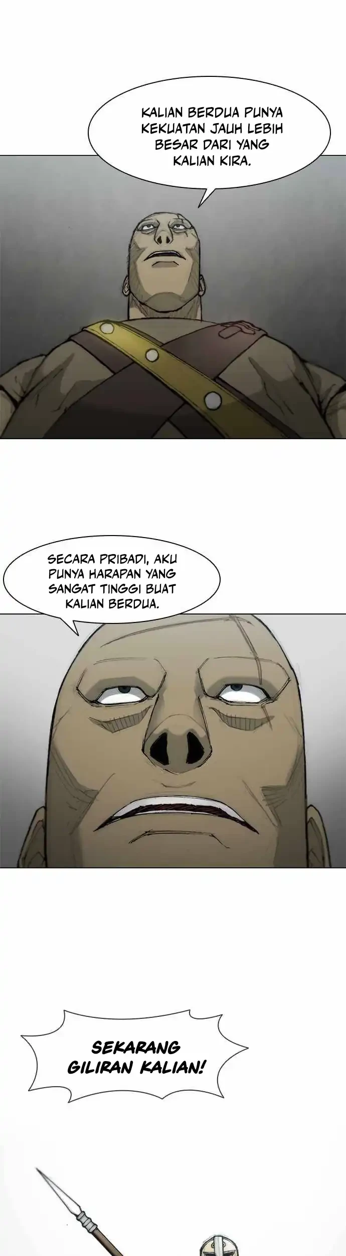The Long Way of the Warrior Chapter 38 page 13