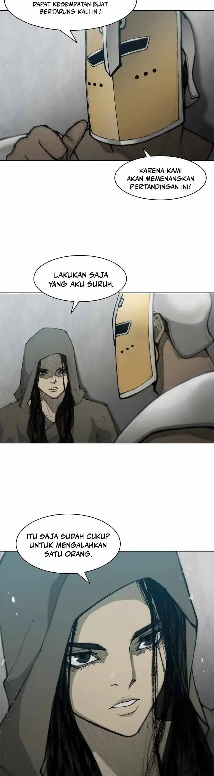 The Long Way of the Warrior Chapter 38 page 17