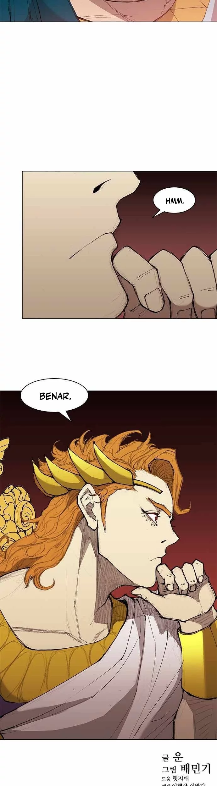 The Long Way of the Warrior Chapter 40 page 36