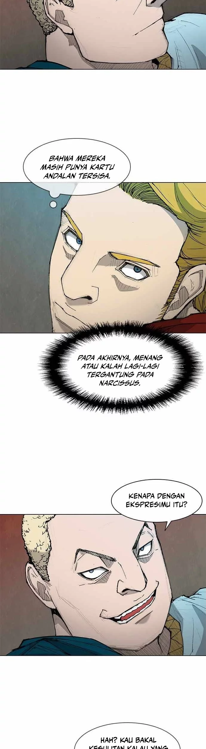 The Long Way of the Warrior Chapter 40 page 6