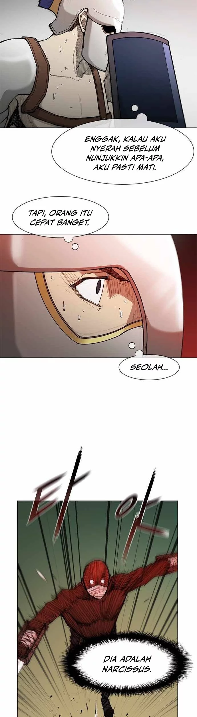 The Long Way of the Warrior Chapter 40 page 12