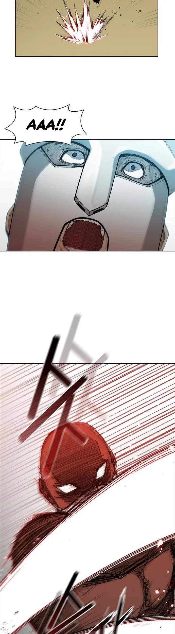 The Long Way of the Warrior Chapter 40 page 13