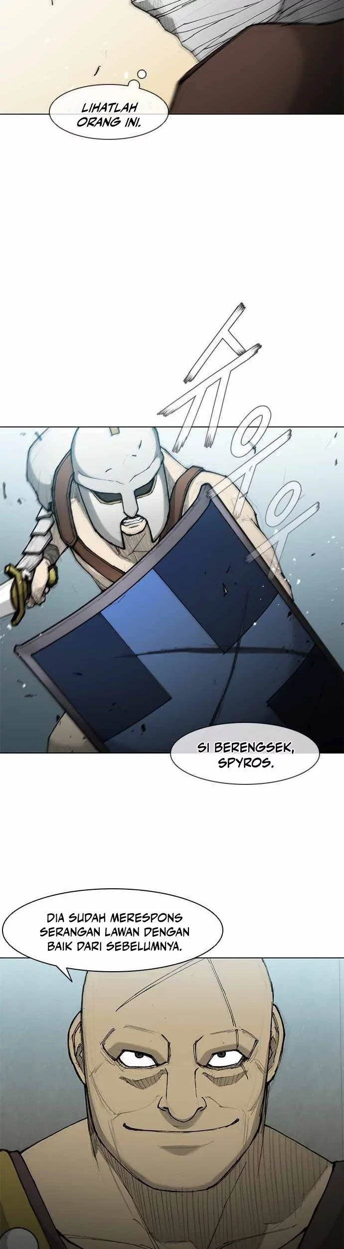 The Long Way of the Warrior Chapter 40 page 15