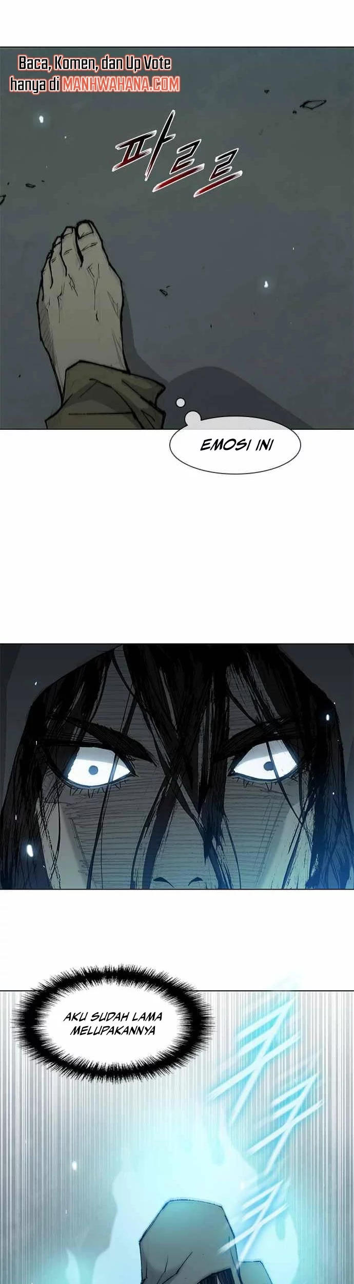 The Long Way of the Warrior Chapter 41 page 20