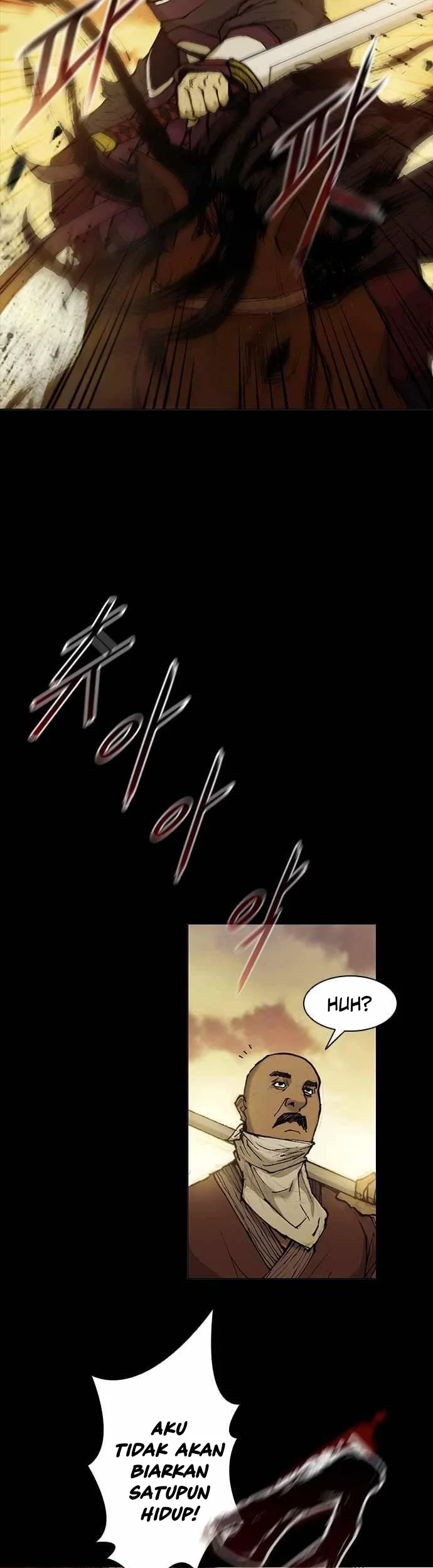 The Long Way of the Warrior Chapter 41 page 27