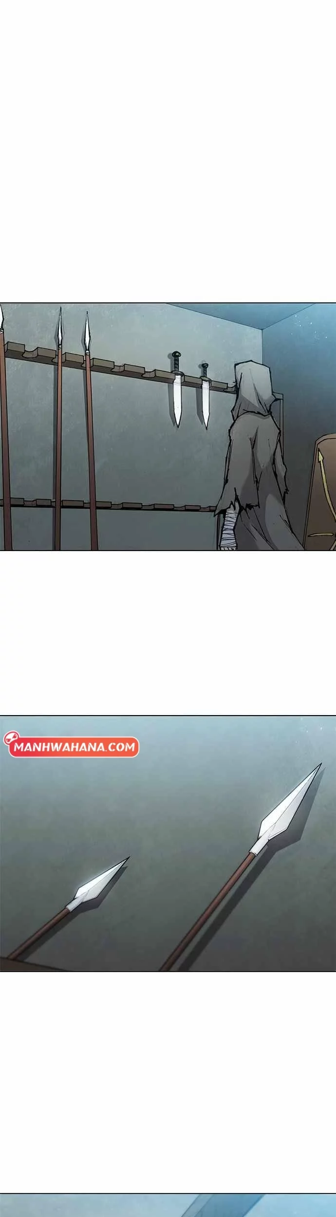 The Long Way of the Warrior Chapter 41 page 31