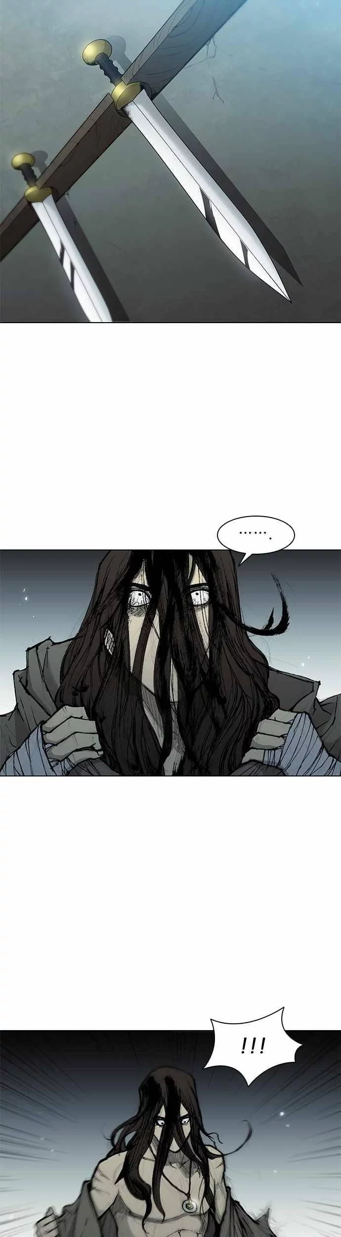 The Long Way of the Warrior Chapter 41 page 32