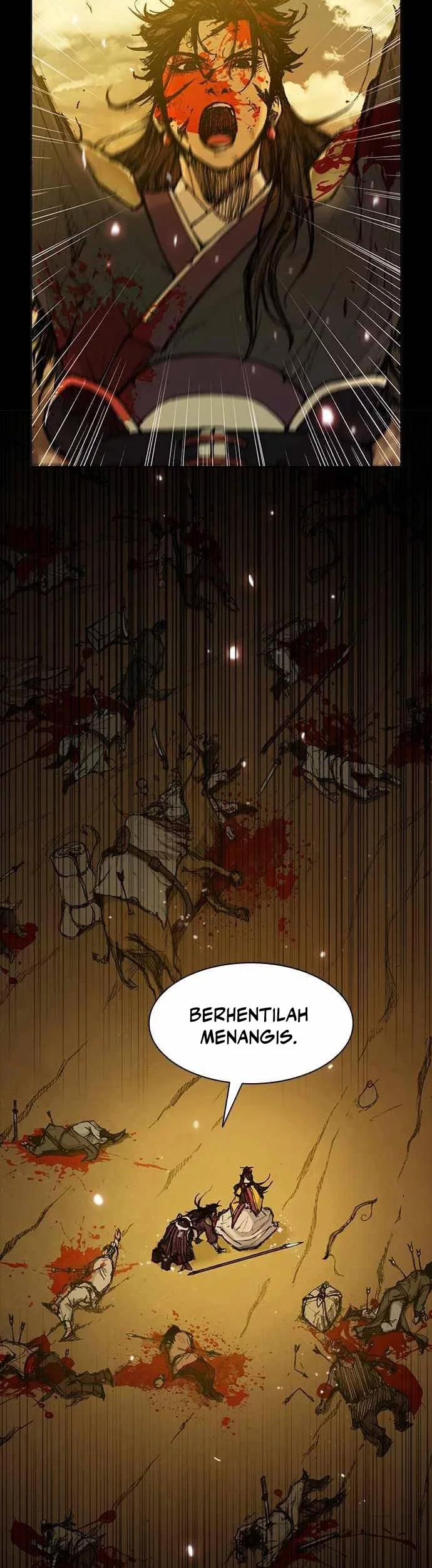 The Long Way of the Warrior Chapter 41 page 36