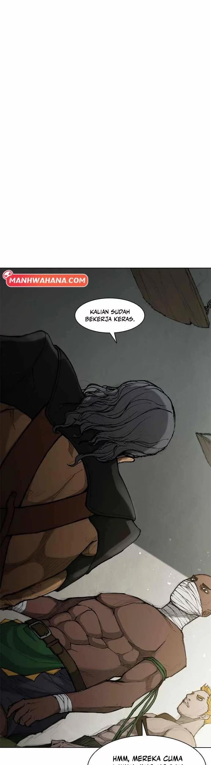 The Long Way of the Warrior Chapter 41 page 40