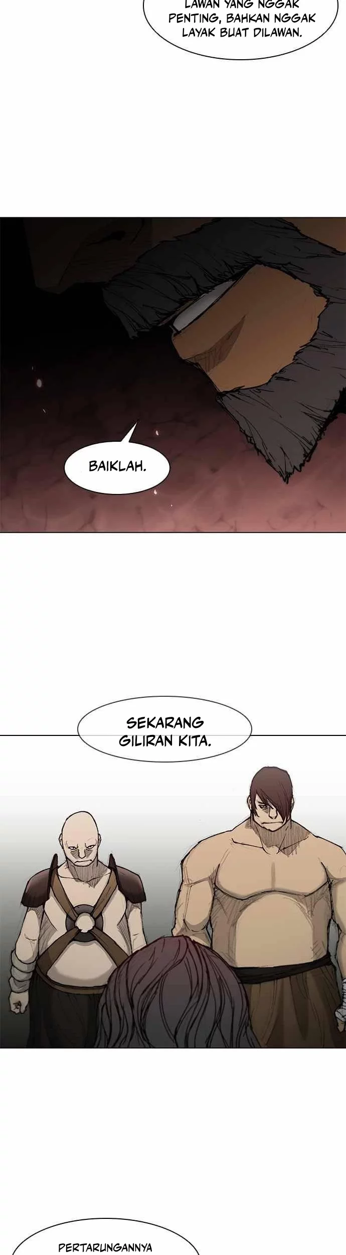 The Long Way of the Warrior Chapter 41 page 41